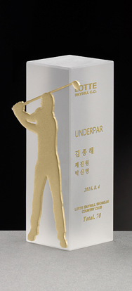 골프트로피 홀인원패 싱글 이글 GT012 2 WSGD 단체기념품 3
